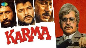 Karma's poster