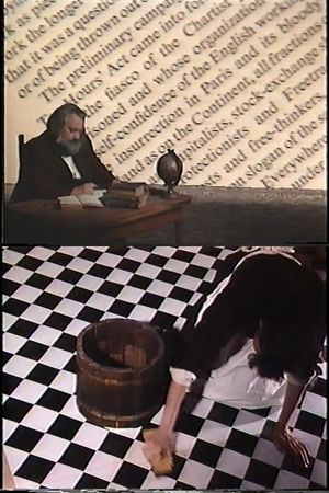 Marx: The Video's poster