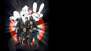 Ghostbusters II's poster