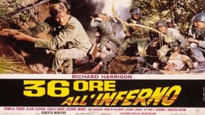 36 ore all'inferno's poster