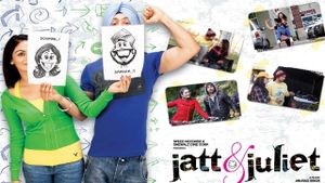 Jatt & Juliet's poster