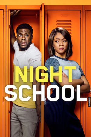 Night School's poster