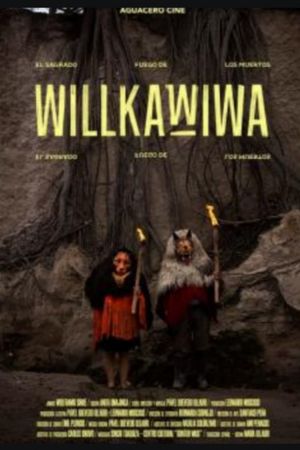 Willkawiwa (The Sacred Fire of the Dead)'s poster image