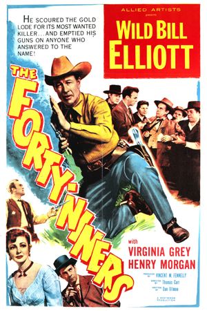 The Forty-Niners's poster image