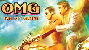 OMG: Oh My God!'s poster