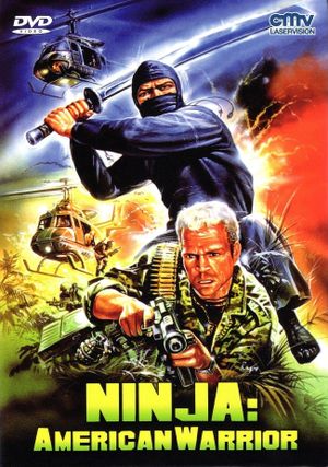 Ninja: American Warrior's poster