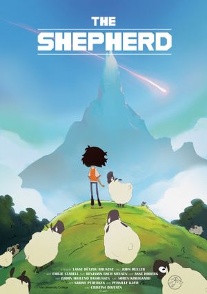 The Shepherd's poster