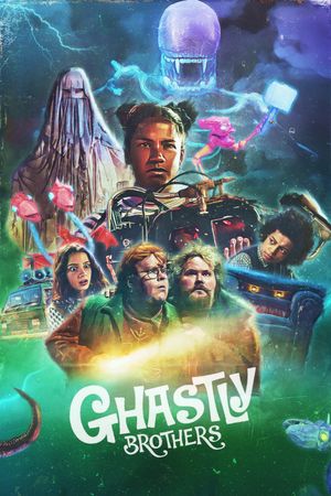 Ghastly Brothers's poster