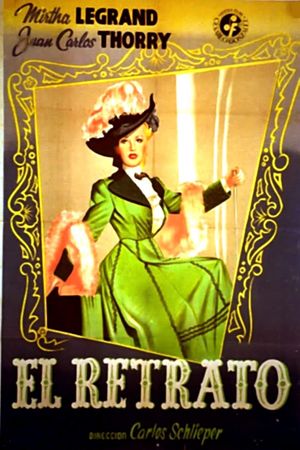 El retrato's poster
