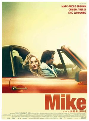 Mike's poster