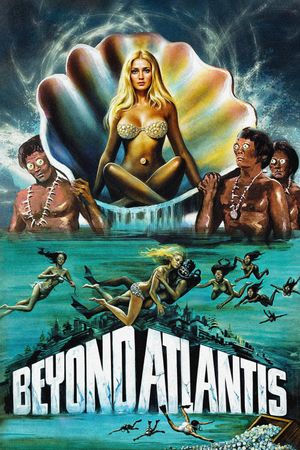 Beyond Atlantis's poster