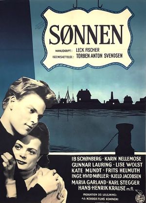 Sønnen's poster