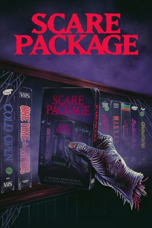 Scare Package's poster