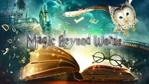 Magic Beyond Words: The J.K. Rowling Story's poster
