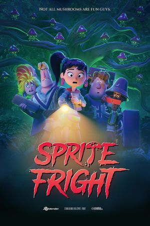 Sprite Fright's poster