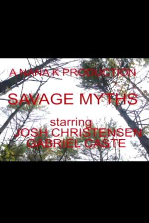 Savage Myths's poster