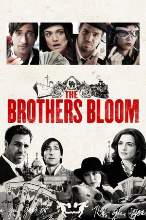 The Brothers Bloom's poster image