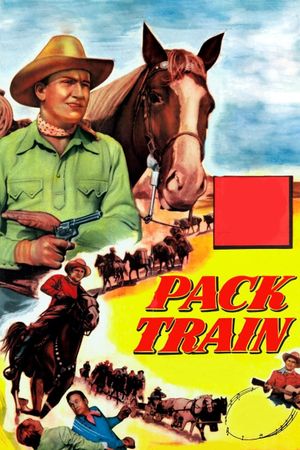 Pack Train's poster