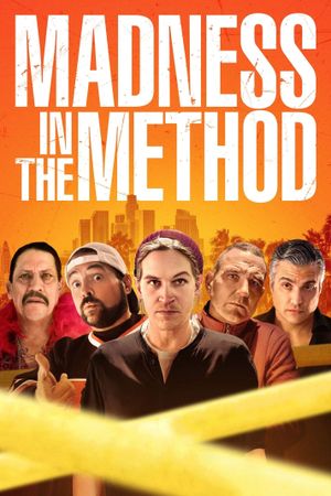 Madness in the Method's poster