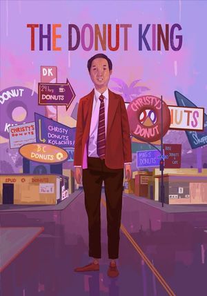 The Donut King's poster
