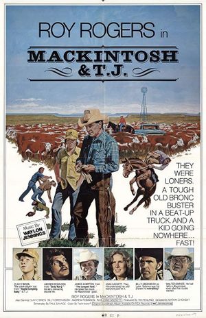Mackintosh and T.J.'s poster