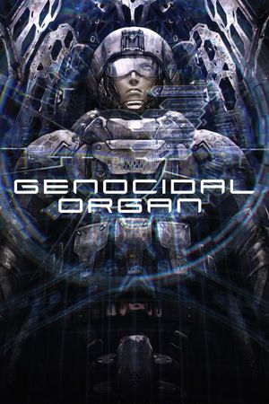 Genocidal Organ's poster