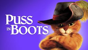 Puss in Boots's poster