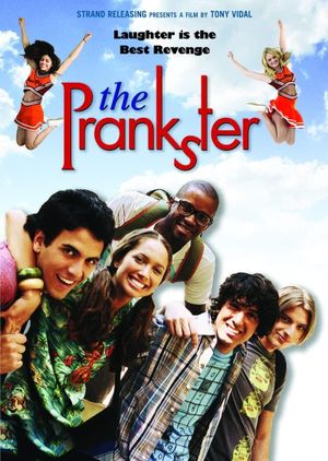 The Prankster's poster