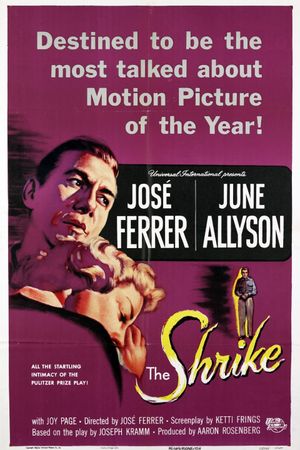 The Shrike's poster