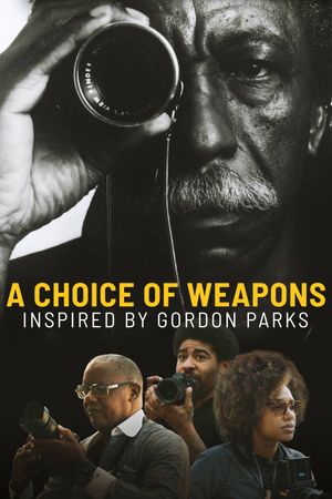 A Choice of Weapons: Inspired by Gordon Parks's poster