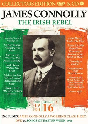 James Connolly: A Working Class Hero's poster