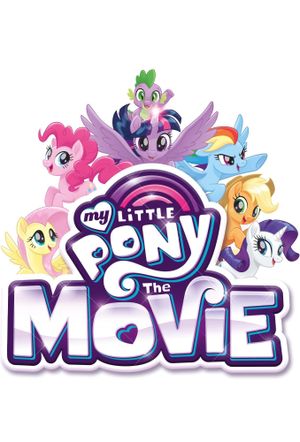 My Little Pony: The Movie's poster