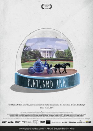Playland USA's poster