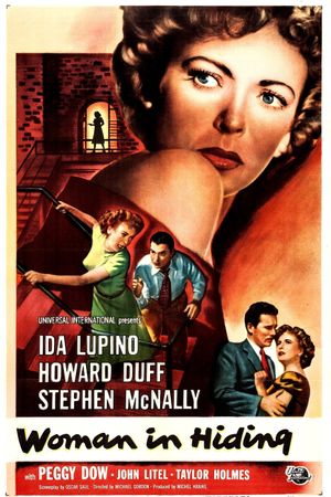 Woman in Hiding's poster