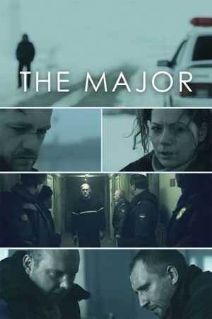 The Major's poster