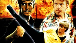 No Retreat, No Surrender 2's poster