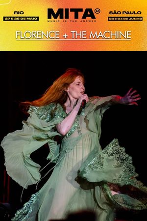 Florence + the Machine - MITA Festival 2023's poster