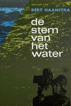 De stem van het water's poster