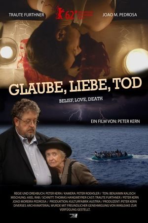 Belief, Love, Death's poster
