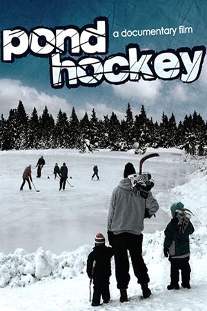 Pond Hockey's poster