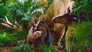 The Lost World: Jurassic Park's poster