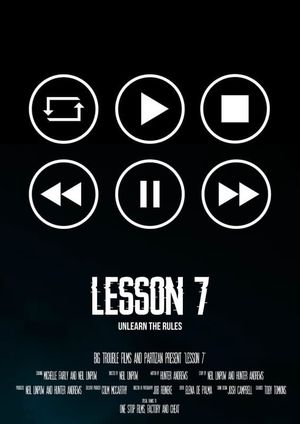 Lesson 7's poster