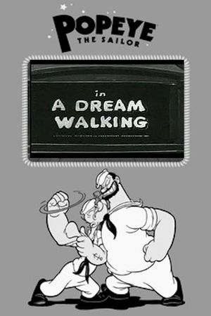 A Dream Walking's poster