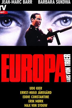 Europa's poster