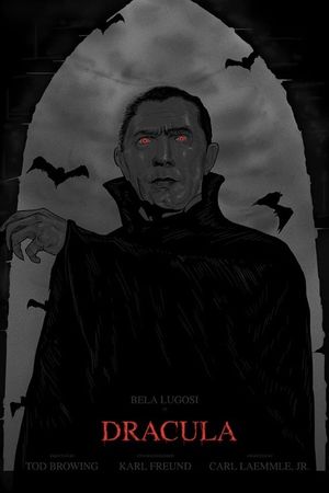 Dracula's poster