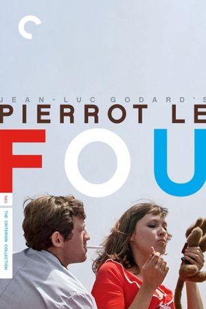 Pierrot le Fou's poster