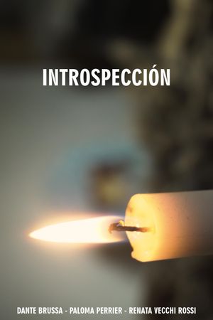 Introspección's poster