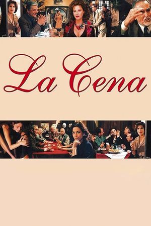 The Dinner's poster