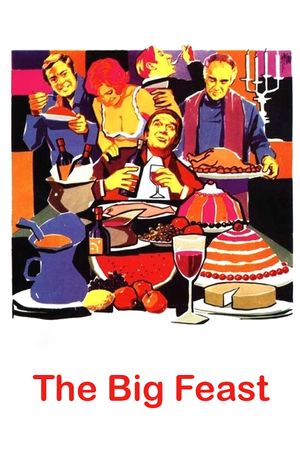 The Big Feast's poster
