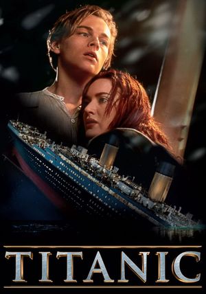 Titanic's poster